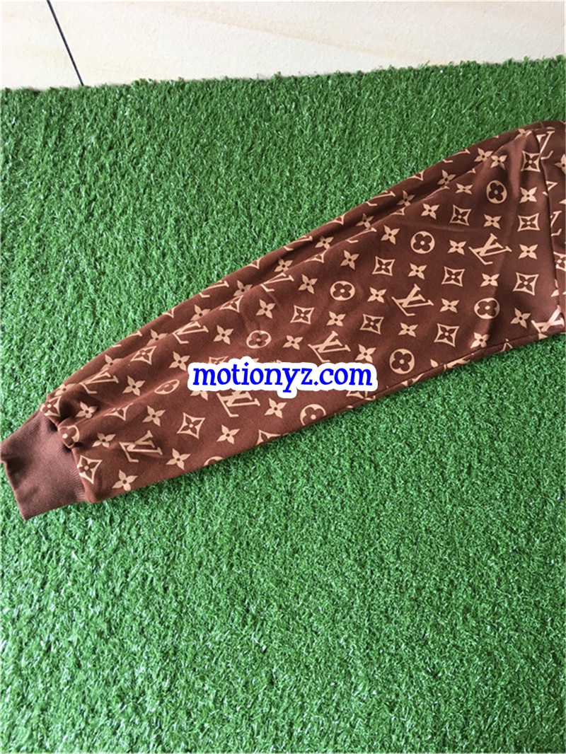 Supreme Brown Coffee Hoodie